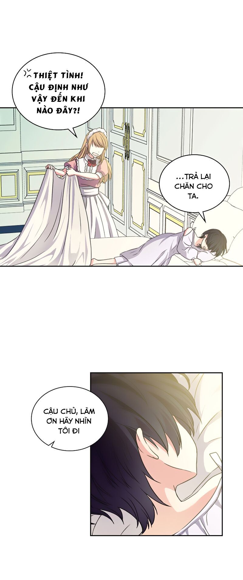 Tôi Trở Thành Hầu Gái Của Một Công Tước Chapter 12 - Trang 2