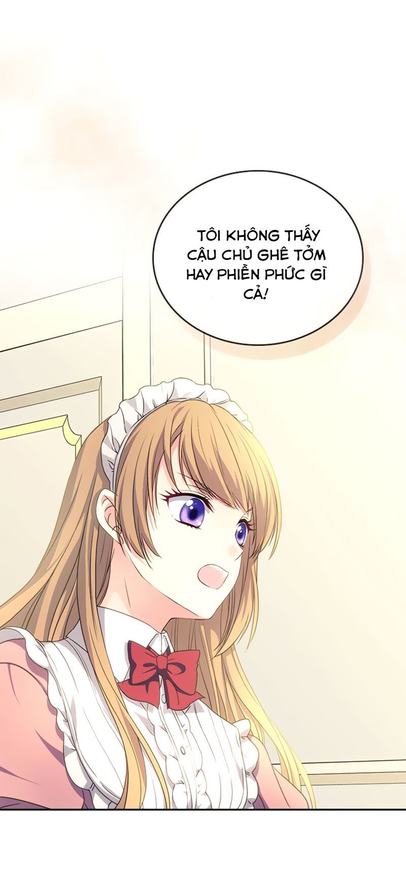 Tôi Trở Thành Hầu Gái Của Một Công Tước Chapter 12 - Trang 2