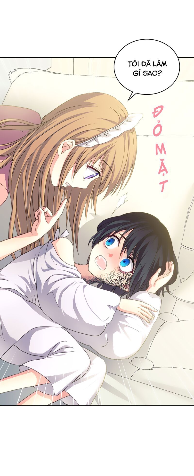 Tôi Trở Thành Hầu Gái Của Một Công Tước Chapter 12 - Trang 2