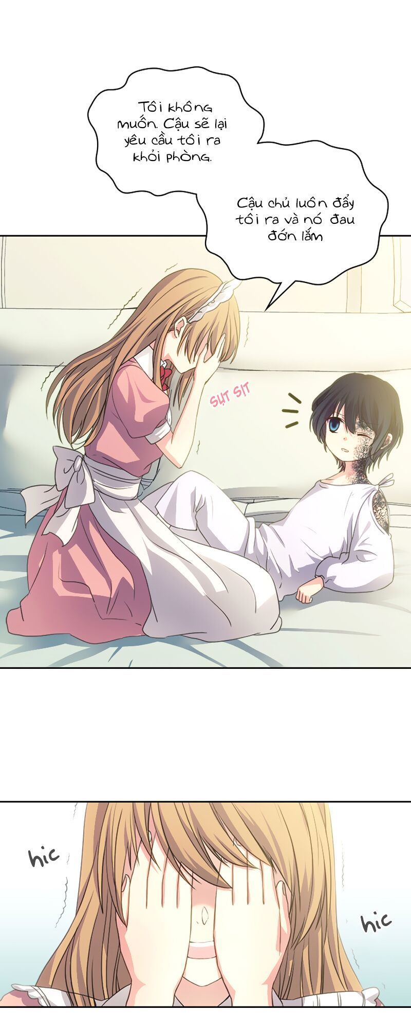 Tôi Trở Thành Hầu Gái Của Một Công Tước Chapter 12 - Trang 2