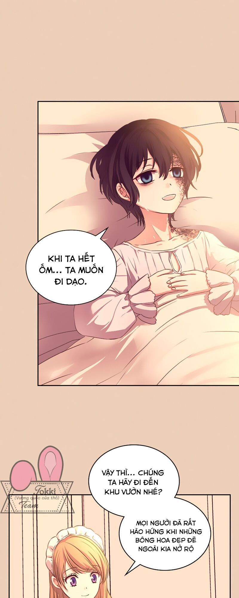 Tôi Trở Thành Hầu Gái Của Một Công Tước Chapter 13 - Trang 2