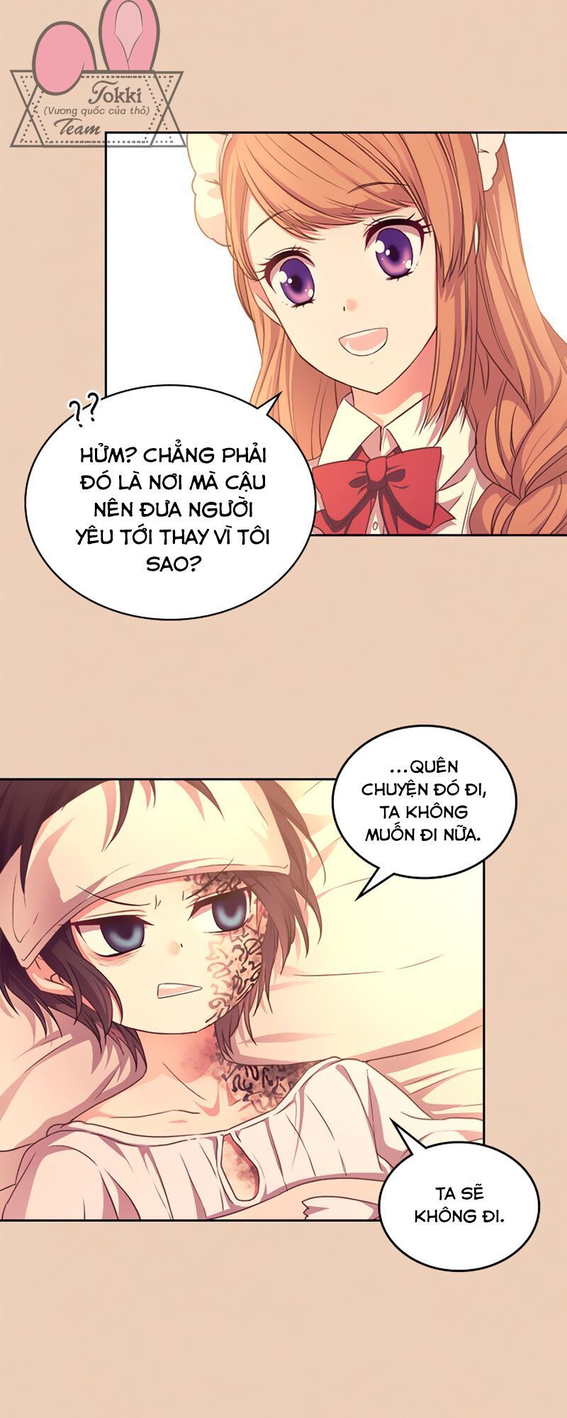 Tôi Trở Thành Hầu Gái Của Một Công Tước Chapter 13 - Trang 2