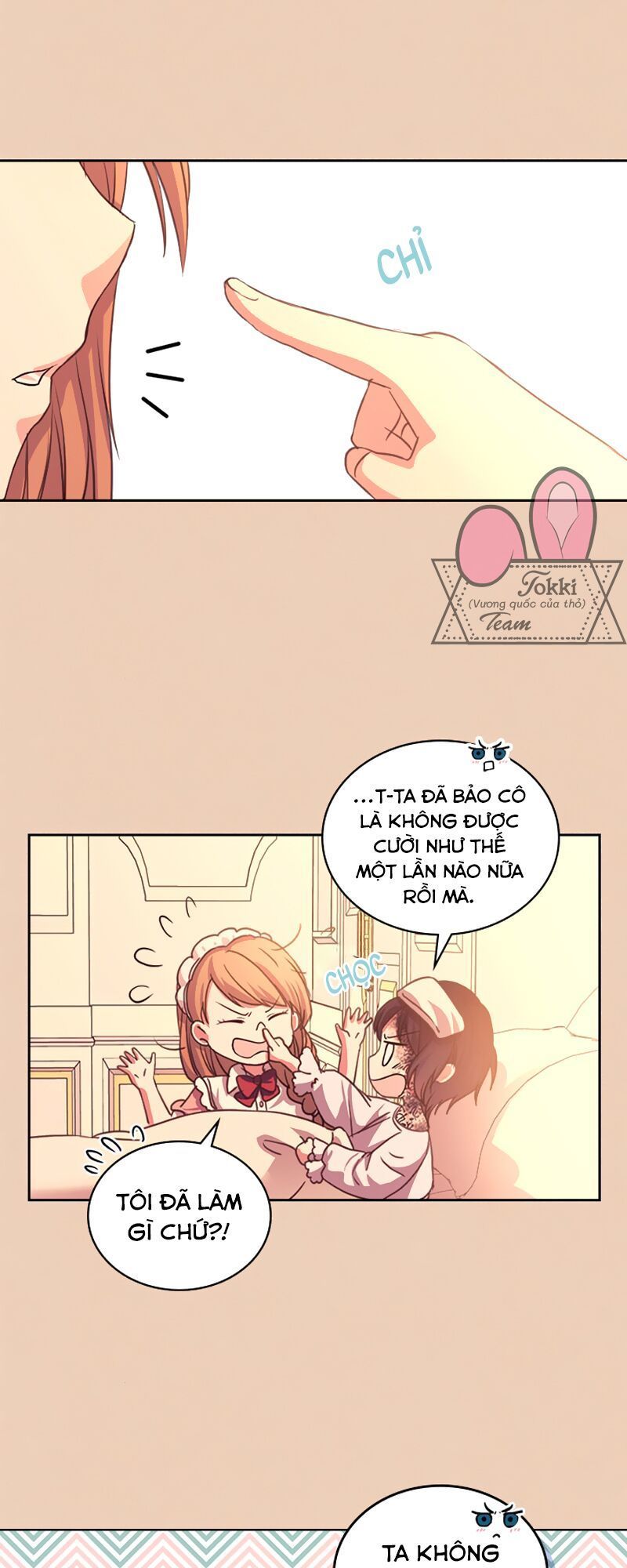 Tôi Trở Thành Hầu Gái Của Một Công Tước Chapter 13 - Trang 2