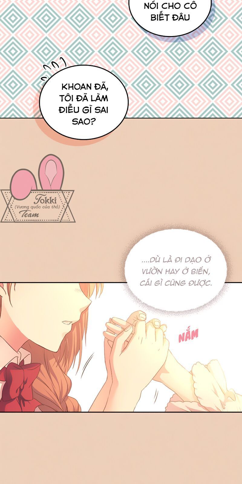 Tôi Trở Thành Hầu Gái Của Một Công Tước Chapter 13 - Trang 2