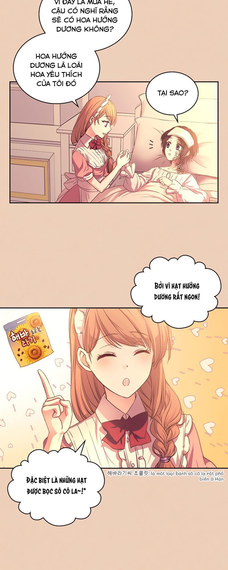 Tôi Trở Thành Hầu Gái Của Một Công Tước Chapter 13 - Trang 2