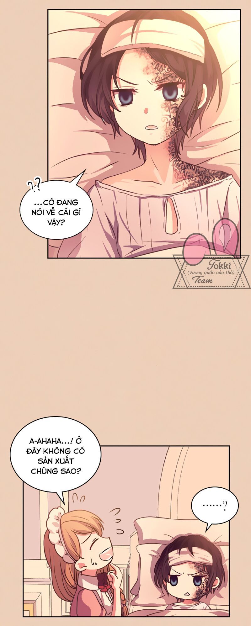 Tôi Trở Thành Hầu Gái Của Một Công Tước Chapter 13 - Trang 2