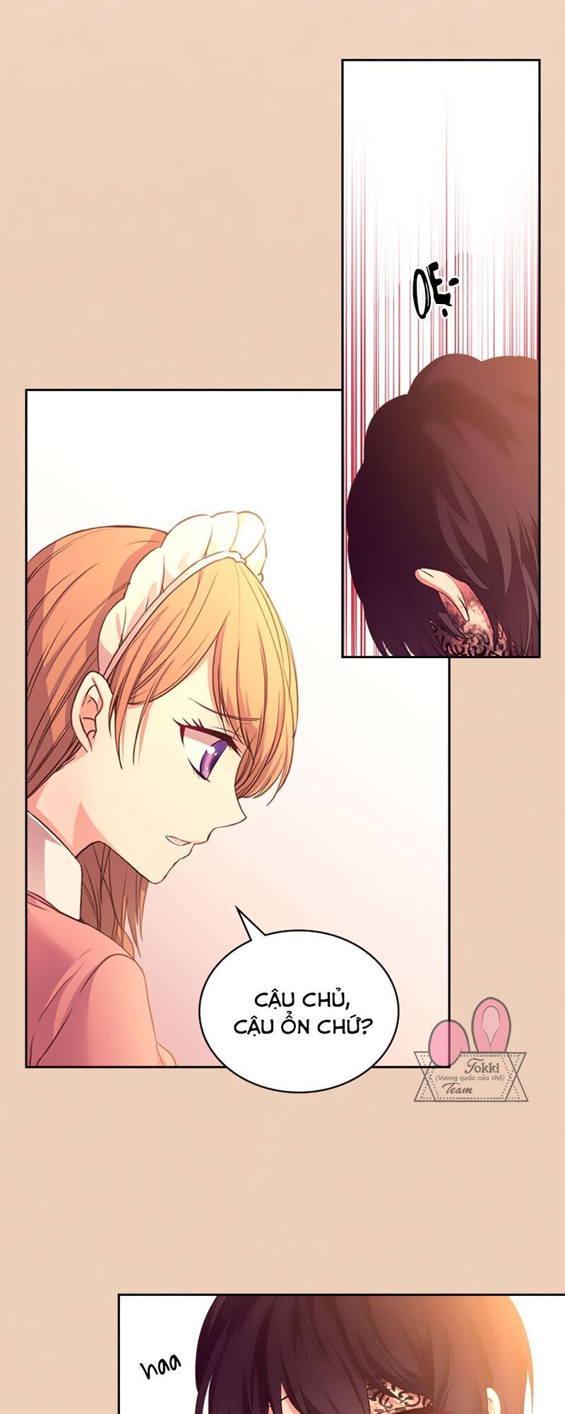 Tôi Trở Thành Hầu Gái Của Một Công Tước Chapter 13 - Trang 2