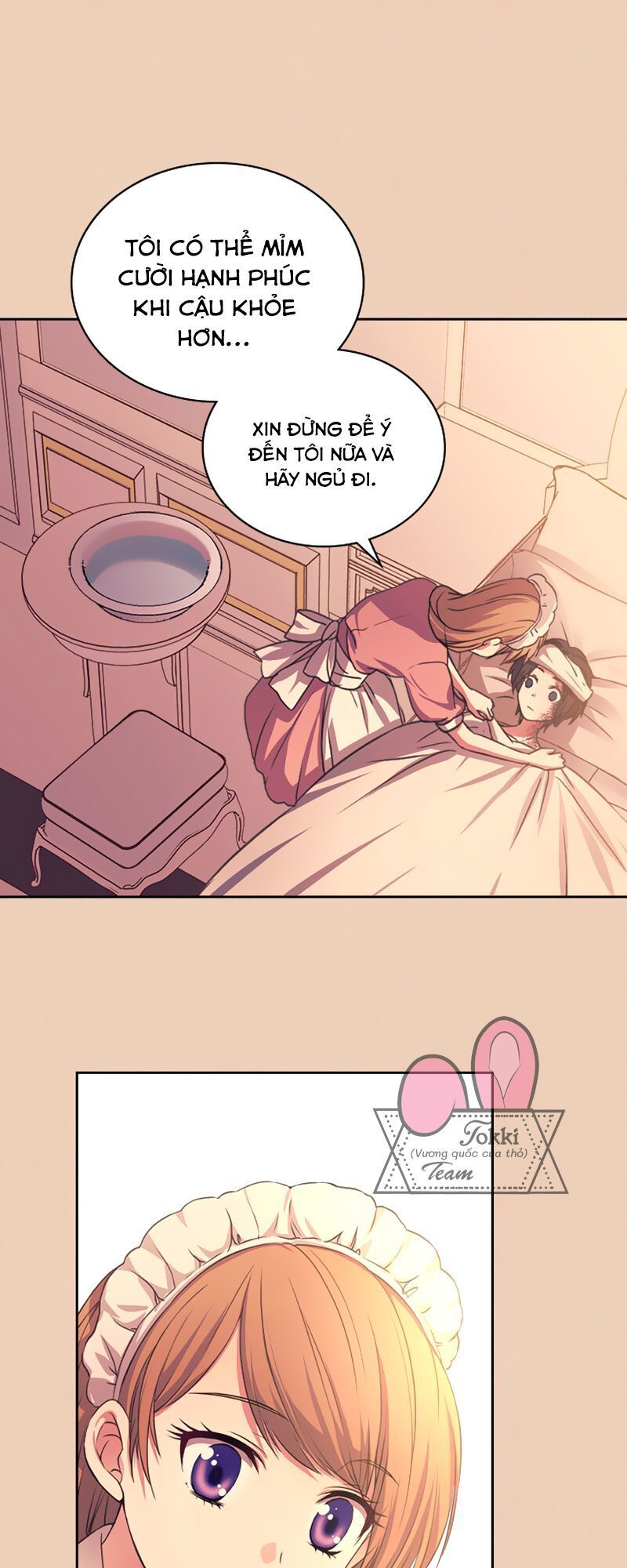 Tôi Trở Thành Hầu Gái Của Một Công Tước Chapter 13 - Trang 2