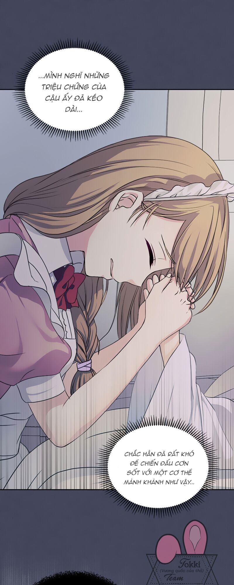 Tôi Trở Thành Hầu Gái Của Một Công Tước Chapter 13 - Trang 2