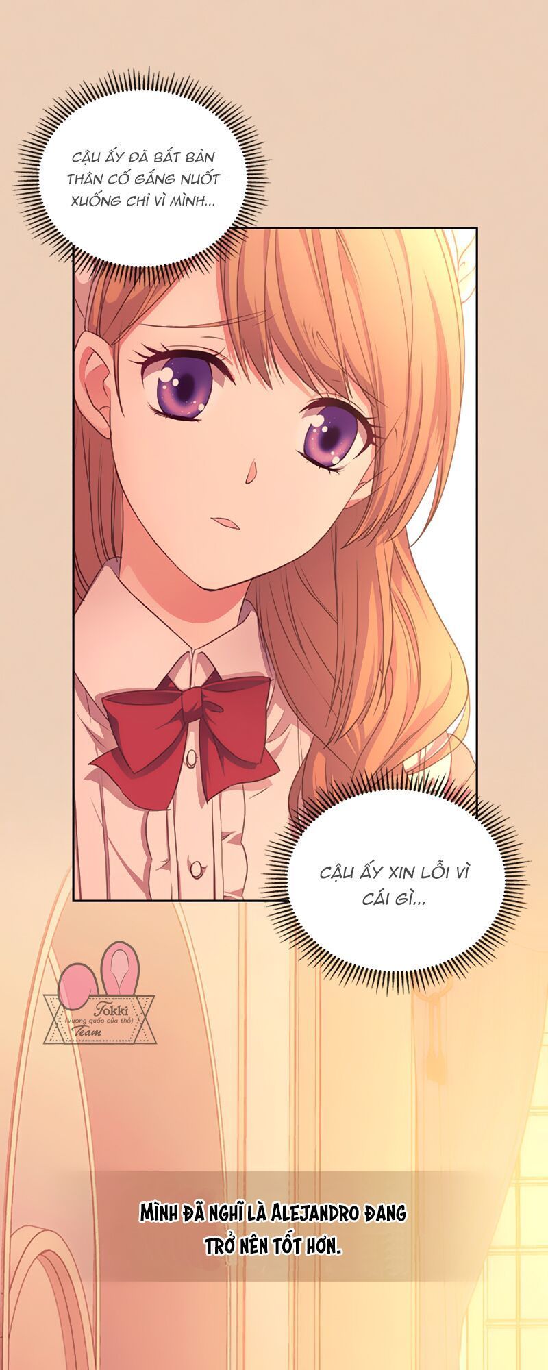 Tôi Trở Thành Hầu Gái Của Một Công Tước Chapter 13 - Trang 2