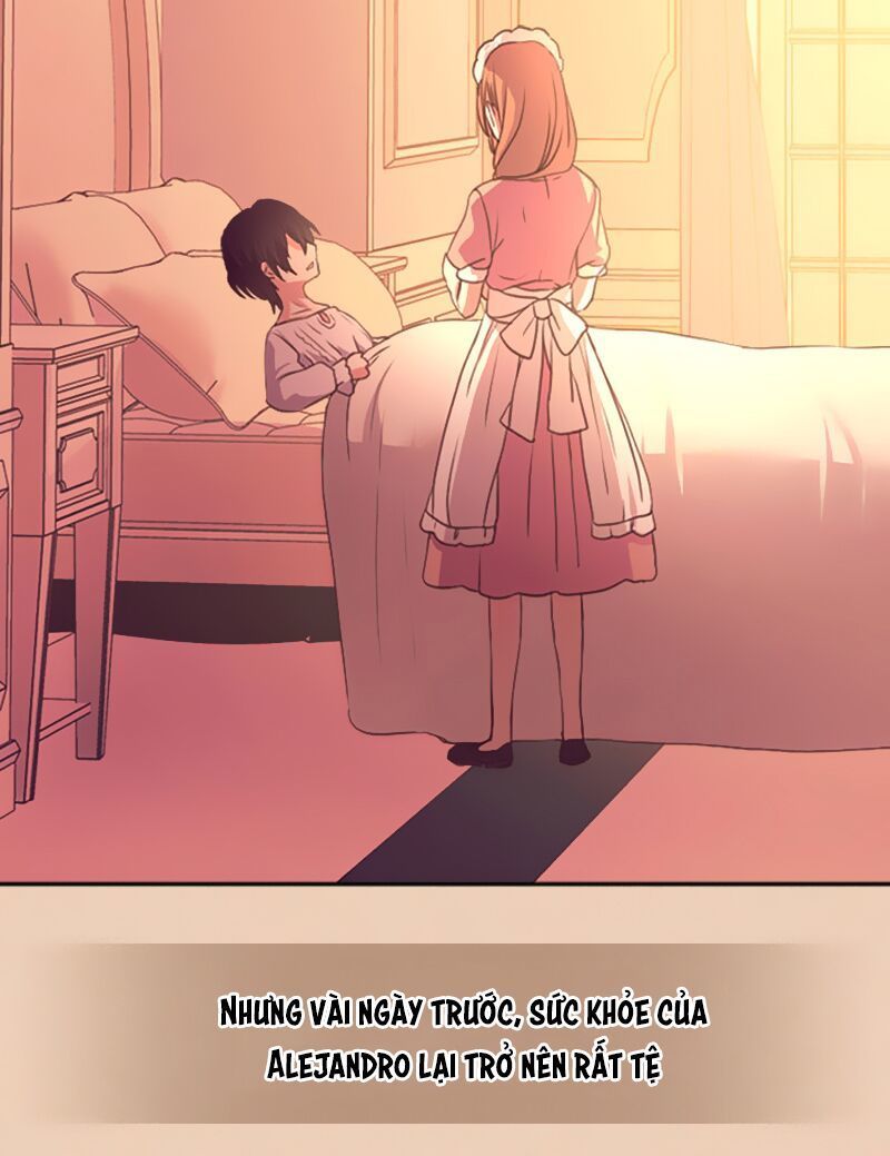 Tôi Trở Thành Hầu Gái Của Một Công Tước Chapter 13 - Trang 2