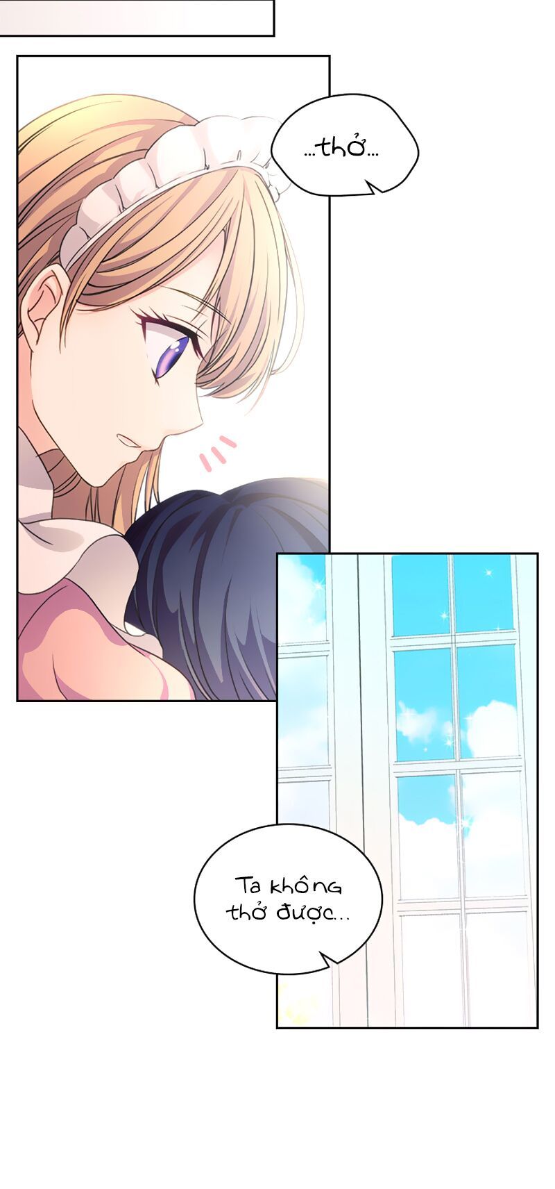 Tôi Trở Thành Hầu Gái Của Một Công Tước Chapter 14 - Trang 2
