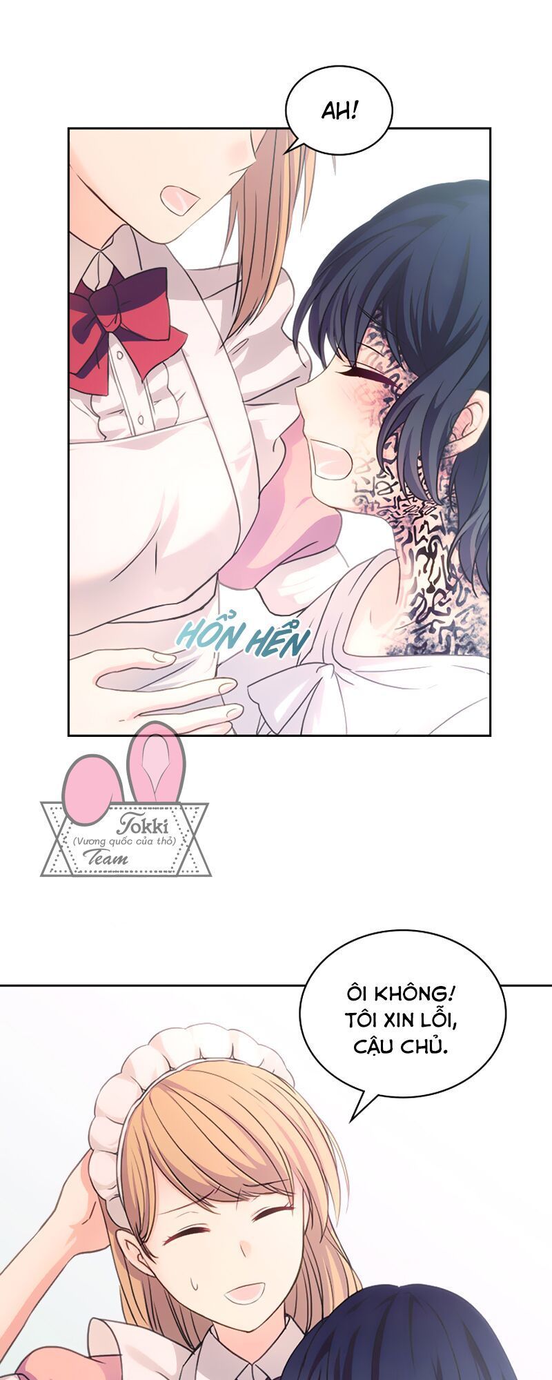 Tôi Trở Thành Hầu Gái Của Một Công Tước Chapter 14 - Trang 2