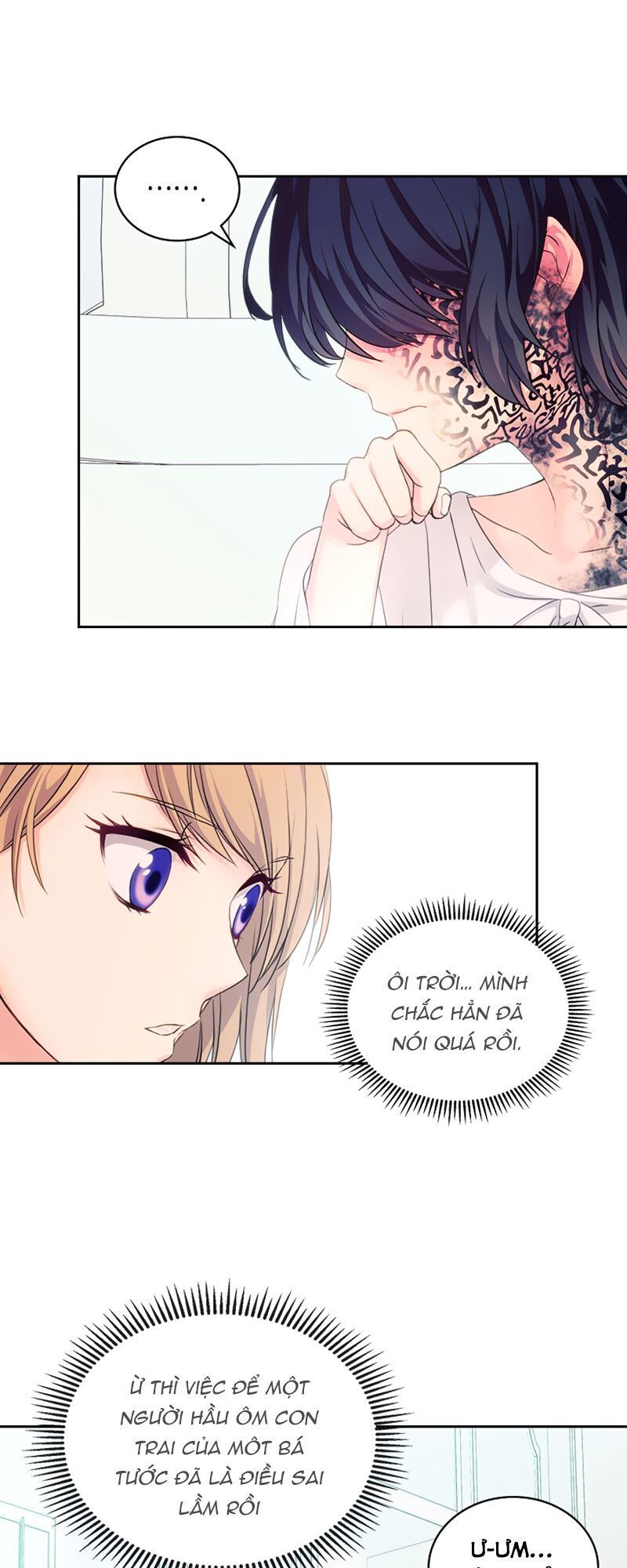 Tôi Trở Thành Hầu Gái Của Một Công Tước Chapter 14 - Trang 2