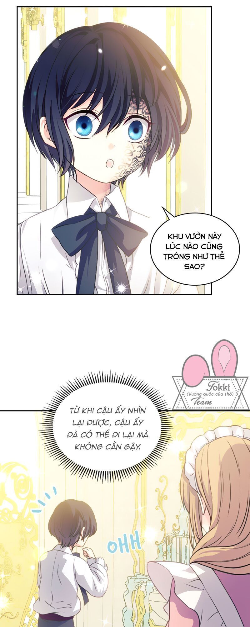 Tôi Trở Thành Hầu Gái Của Một Công Tước Chapter 14 - Trang 2