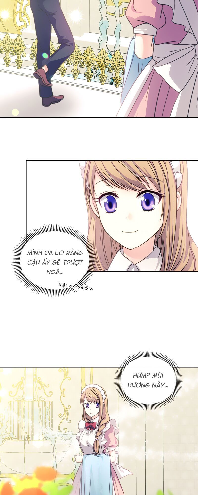Tôi Trở Thành Hầu Gái Của Một Công Tước Chapter 14 - Trang 2