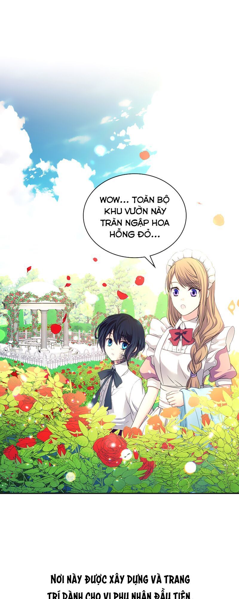 Tôi Trở Thành Hầu Gái Của Một Công Tước Chapter 14 - Trang 2