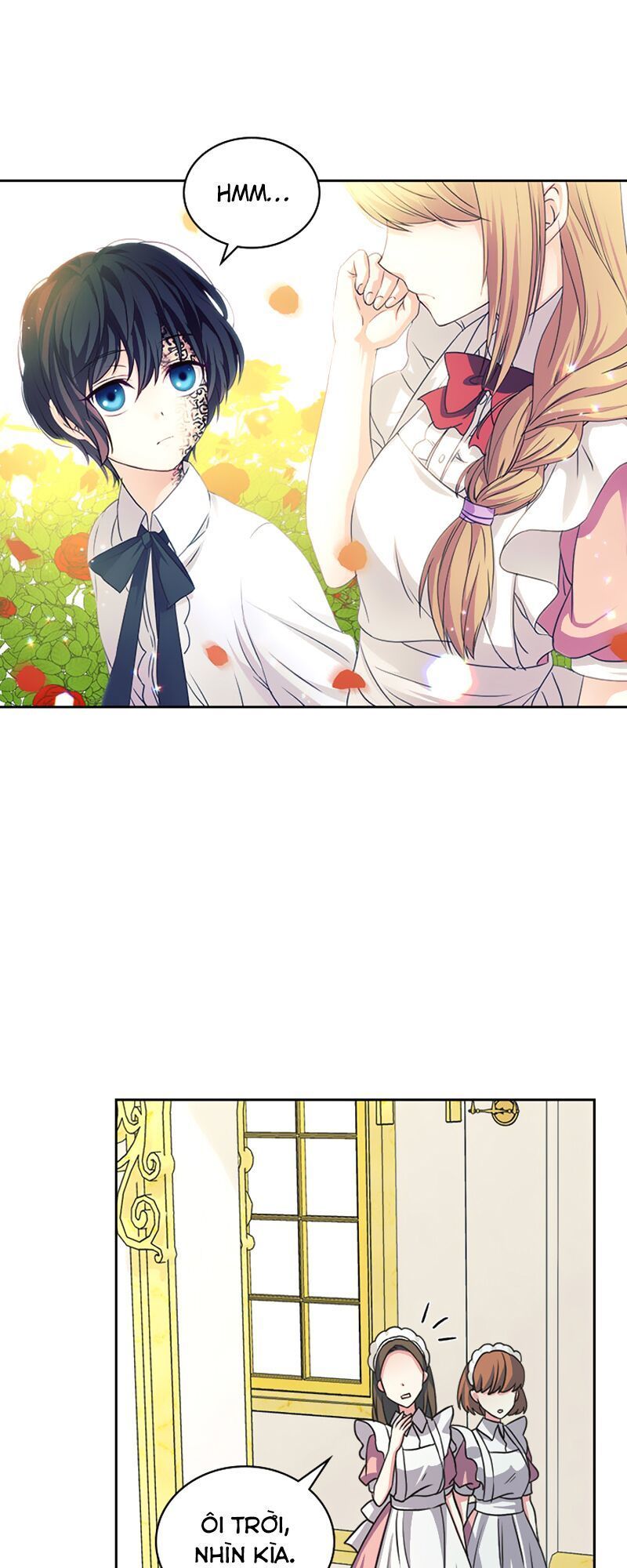 Tôi Trở Thành Hầu Gái Của Một Công Tước Chapter 14 - Trang 2