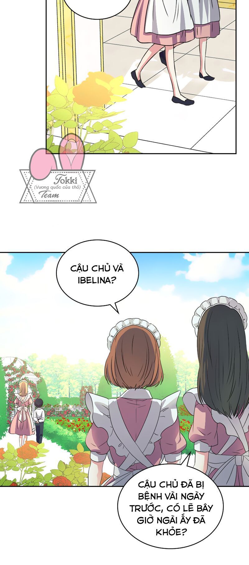 Tôi Trở Thành Hầu Gái Của Một Công Tước Chapter 14 - Trang 2