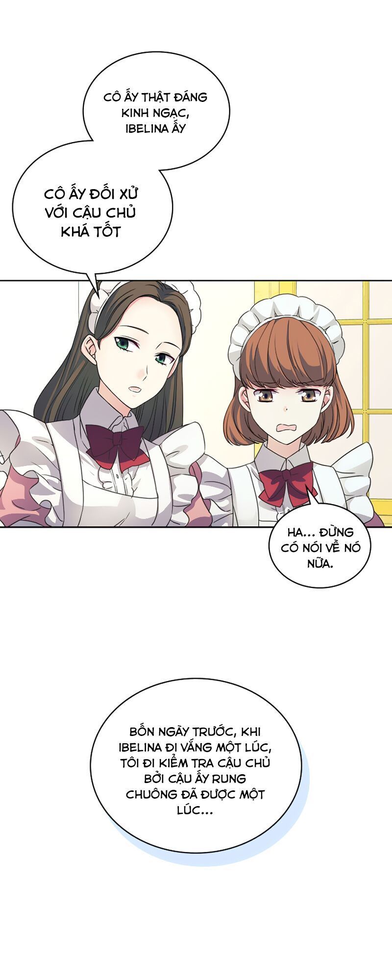 Tôi Trở Thành Hầu Gái Của Một Công Tước Chapter 14 - Trang 2