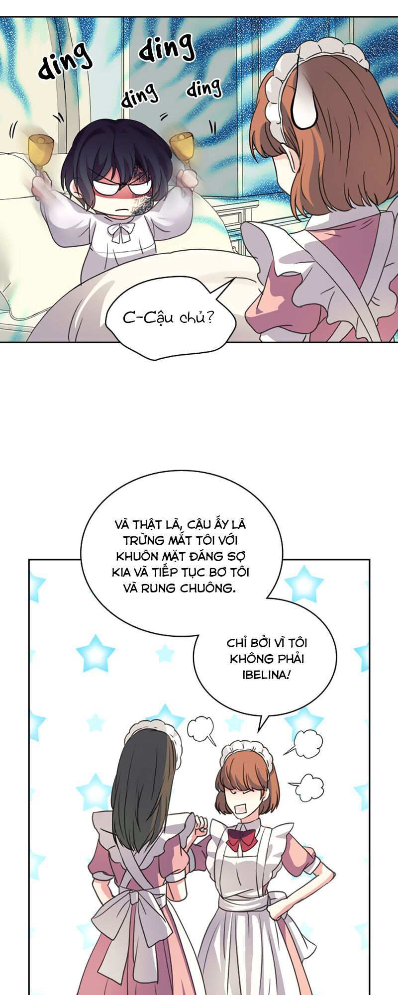 Tôi Trở Thành Hầu Gái Của Một Công Tước Chapter 14 - Trang 2