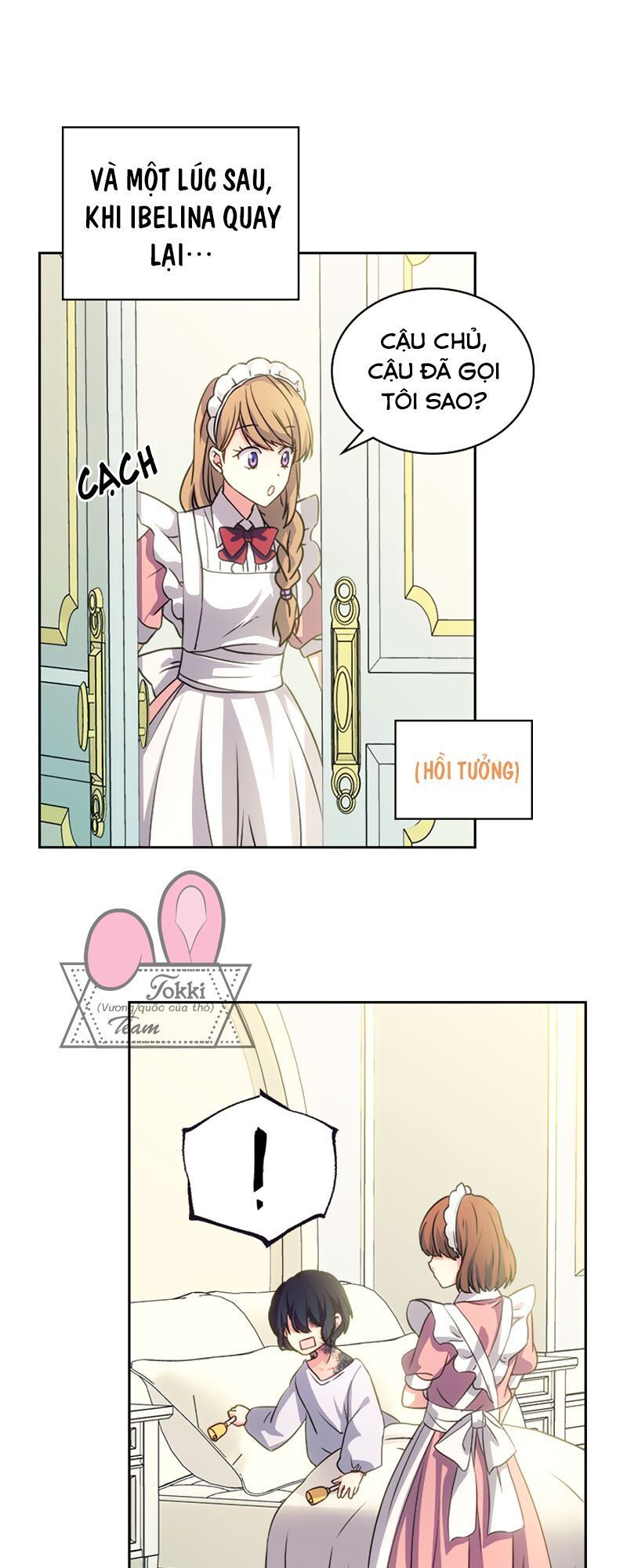 Tôi Trở Thành Hầu Gái Của Một Công Tước Chapter 14 - Trang 2