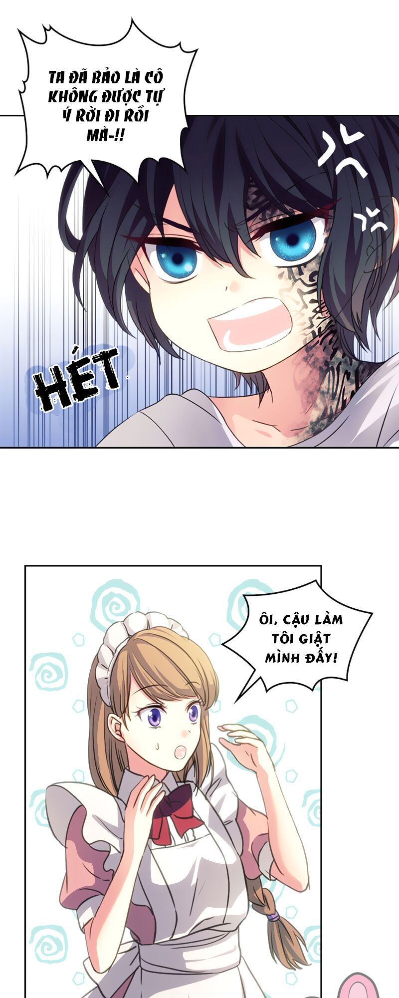 Tôi Trở Thành Hầu Gái Của Một Công Tước Chapter 14 - Trang 2