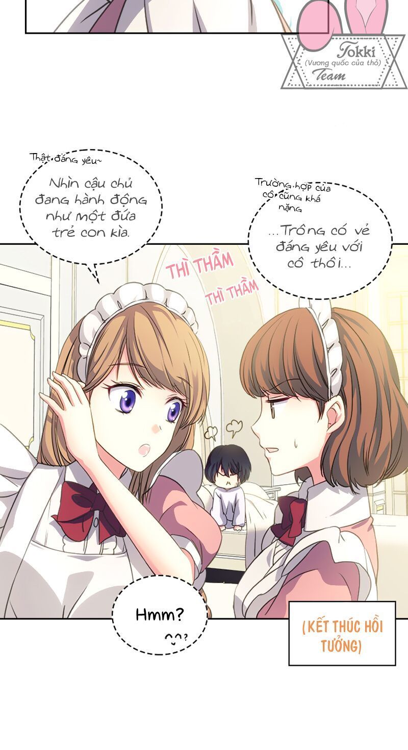 Tôi Trở Thành Hầu Gái Của Một Công Tước Chapter 14 - Trang 2