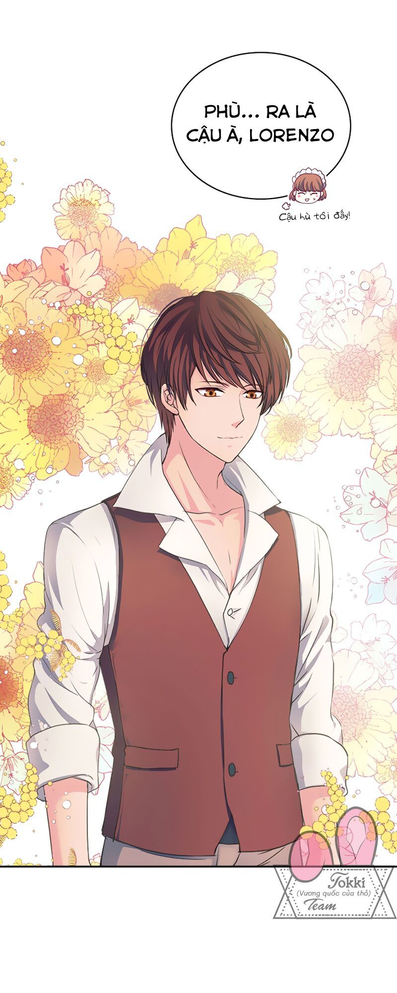 Tôi Trở Thành Hầu Gái Của Một Công Tước Chapter 14 - Trang 2