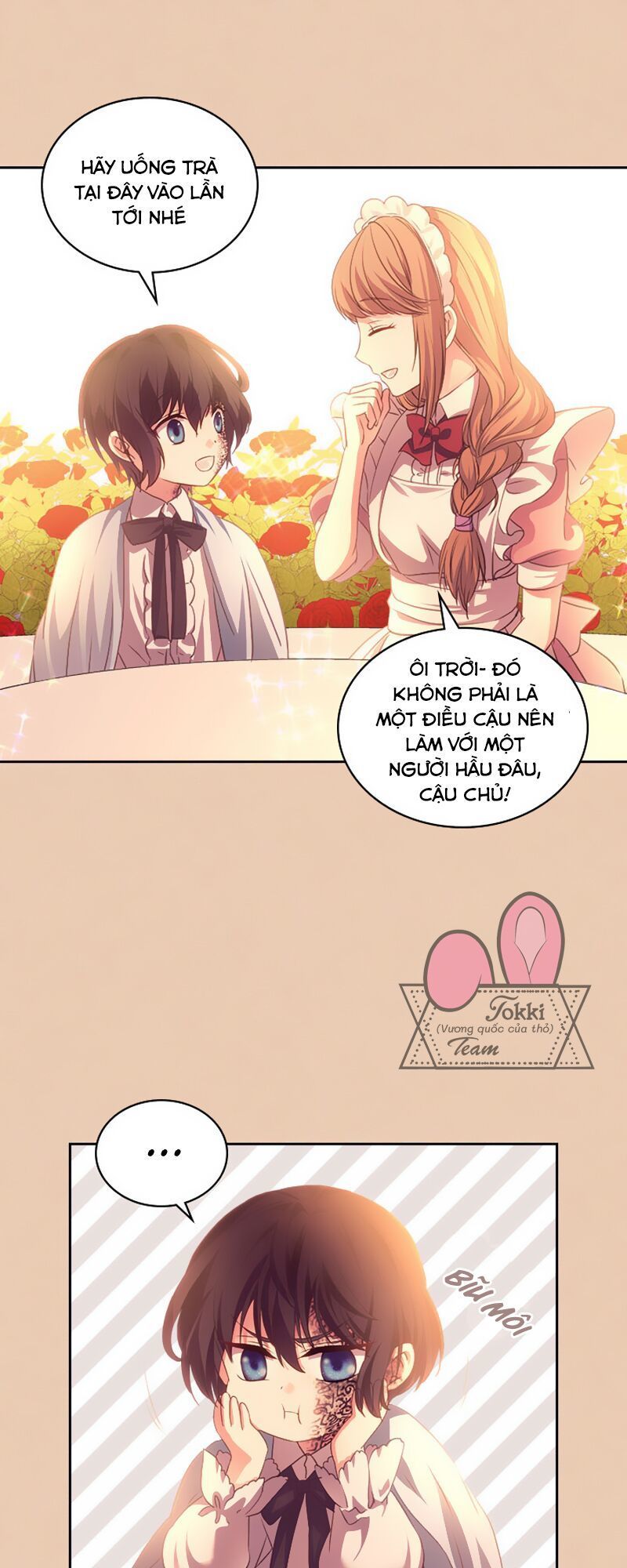 Tôi Trở Thành Hầu Gái Của Một Công Tước Chapter 15 - Trang 2