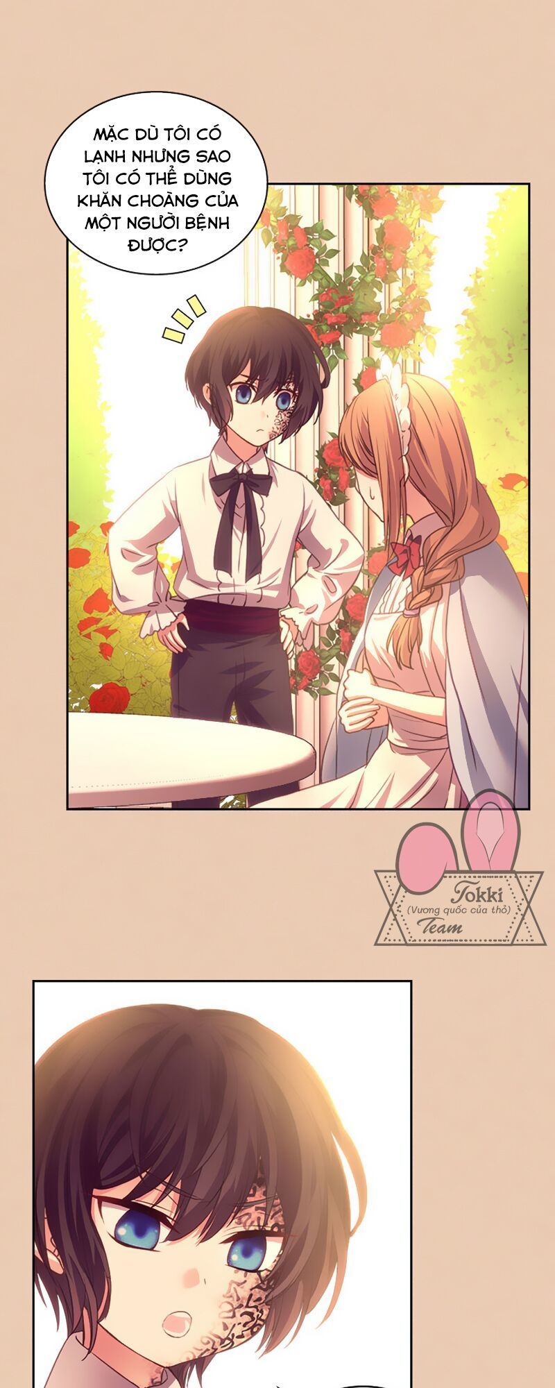 Tôi Trở Thành Hầu Gái Của Một Công Tước Chapter 15 - Trang 2