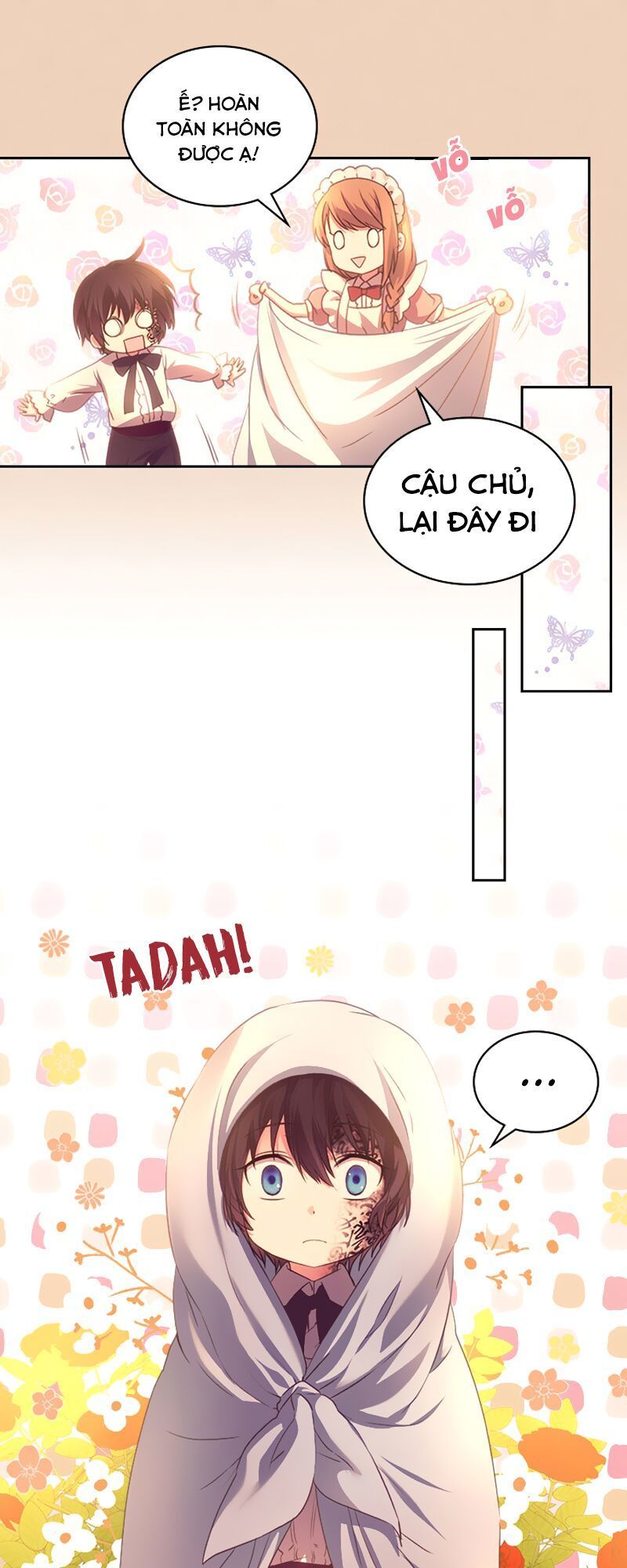 Tôi Trở Thành Hầu Gái Của Một Công Tước Chapter 15 - Trang 2