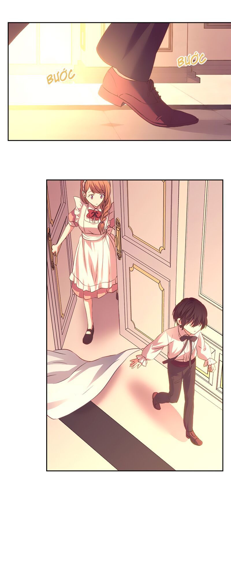 Tôi Trở Thành Hầu Gái Của Một Công Tước Chapter 15 - Trang 2