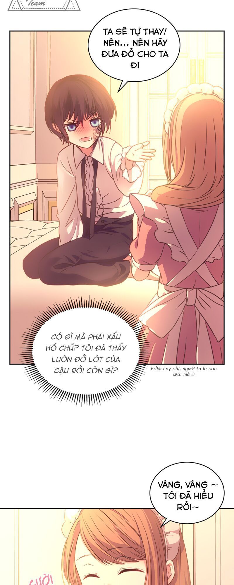 Tôi Trở Thành Hầu Gái Của Một Công Tước Chapter 15 - Trang 2