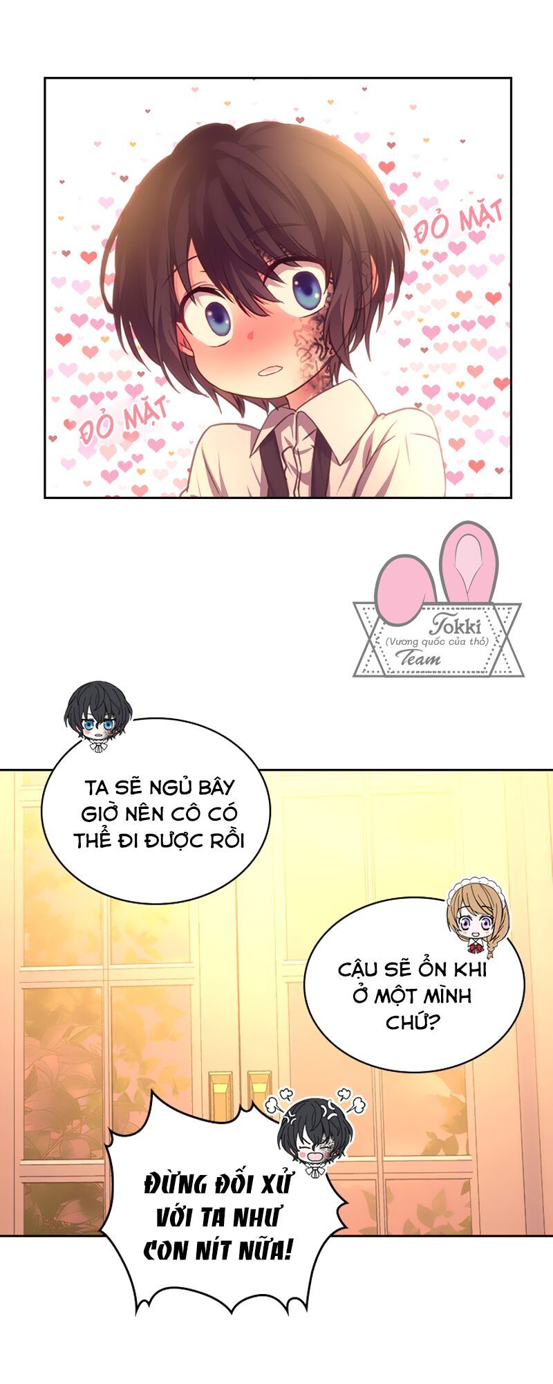 Tôi Trở Thành Hầu Gái Của Một Công Tước Chapter 15 - Trang 2