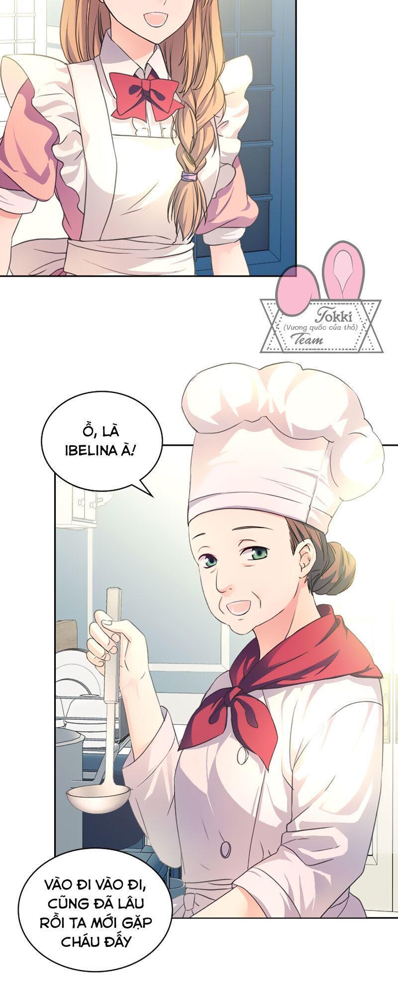 Tôi Trở Thành Hầu Gái Của Một Công Tước Chapter 15 - Trang 2