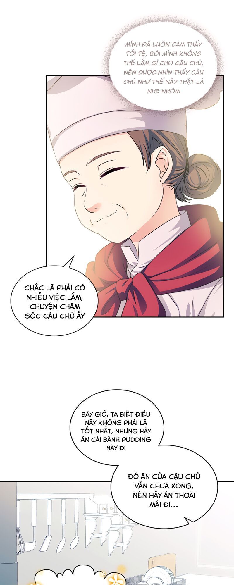 Tôi Trở Thành Hầu Gái Của Một Công Tước Chapter 15 - Trang 2