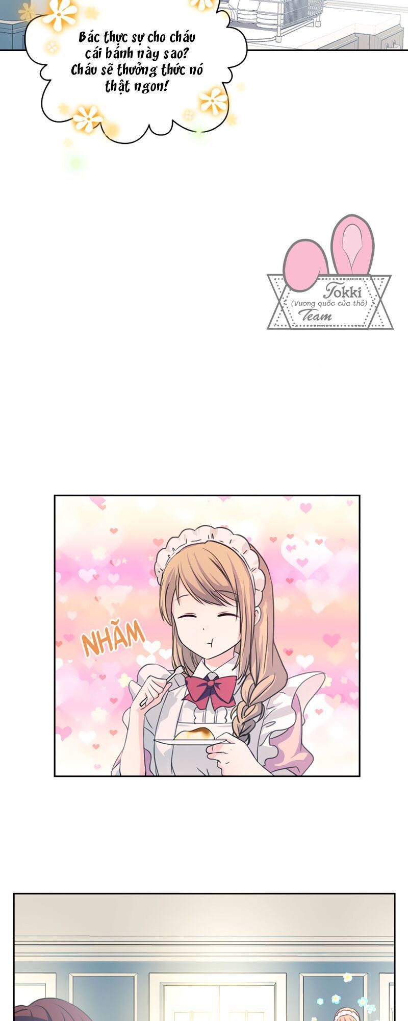 Tôi Trở Thành Hầu Gái Của Một Công Tước Chapter 15 - Trang 2