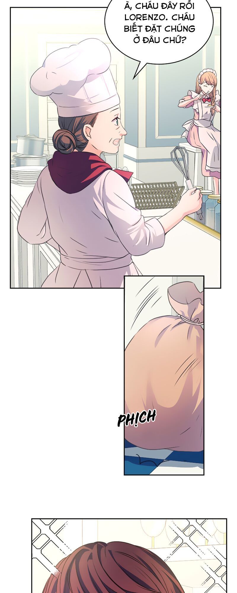 Tôi Trở Thành Hầu Gái Của Một Công Tước Chapter 15 - Trang 2