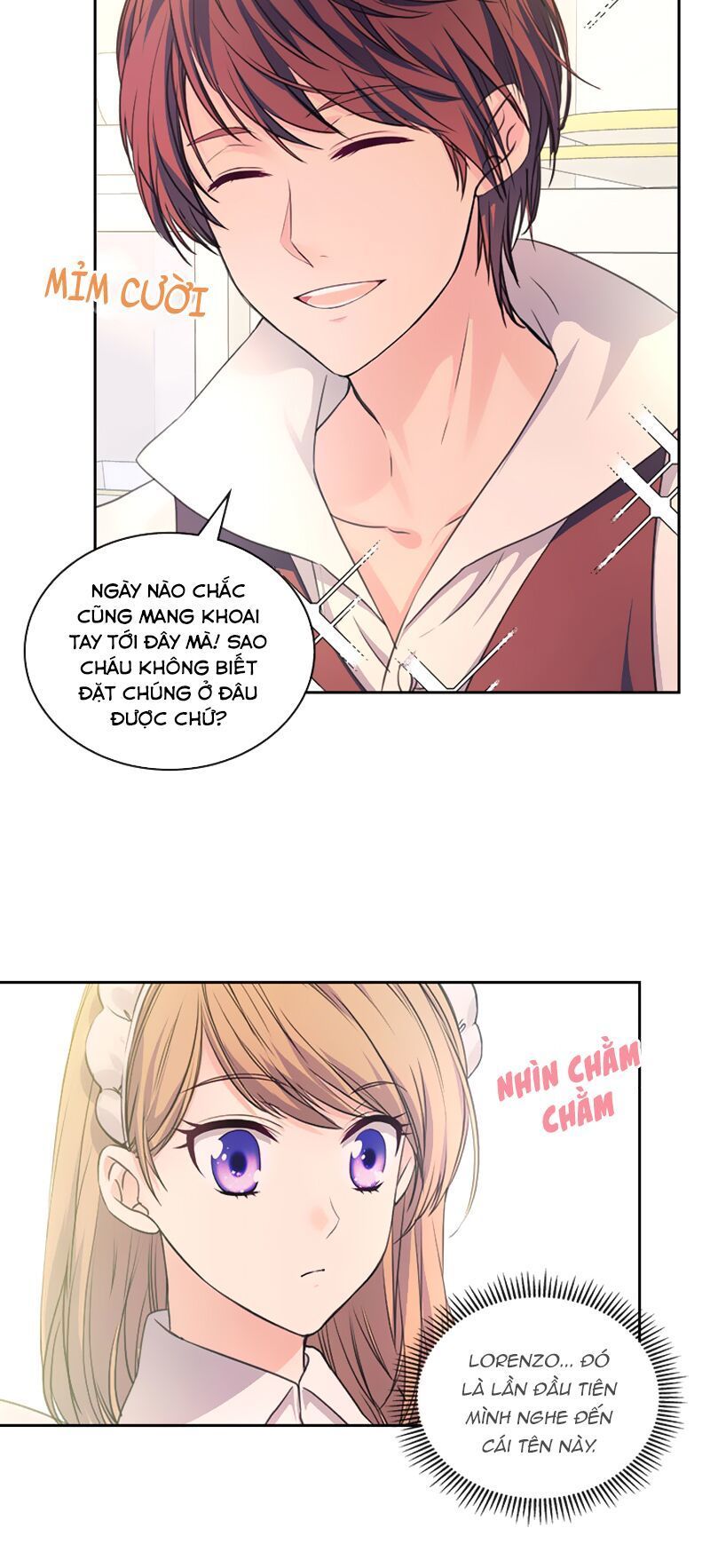 Tôi Trở Thành Hầu Gái Của Một Công Tước Chapter 15 - Trang 2