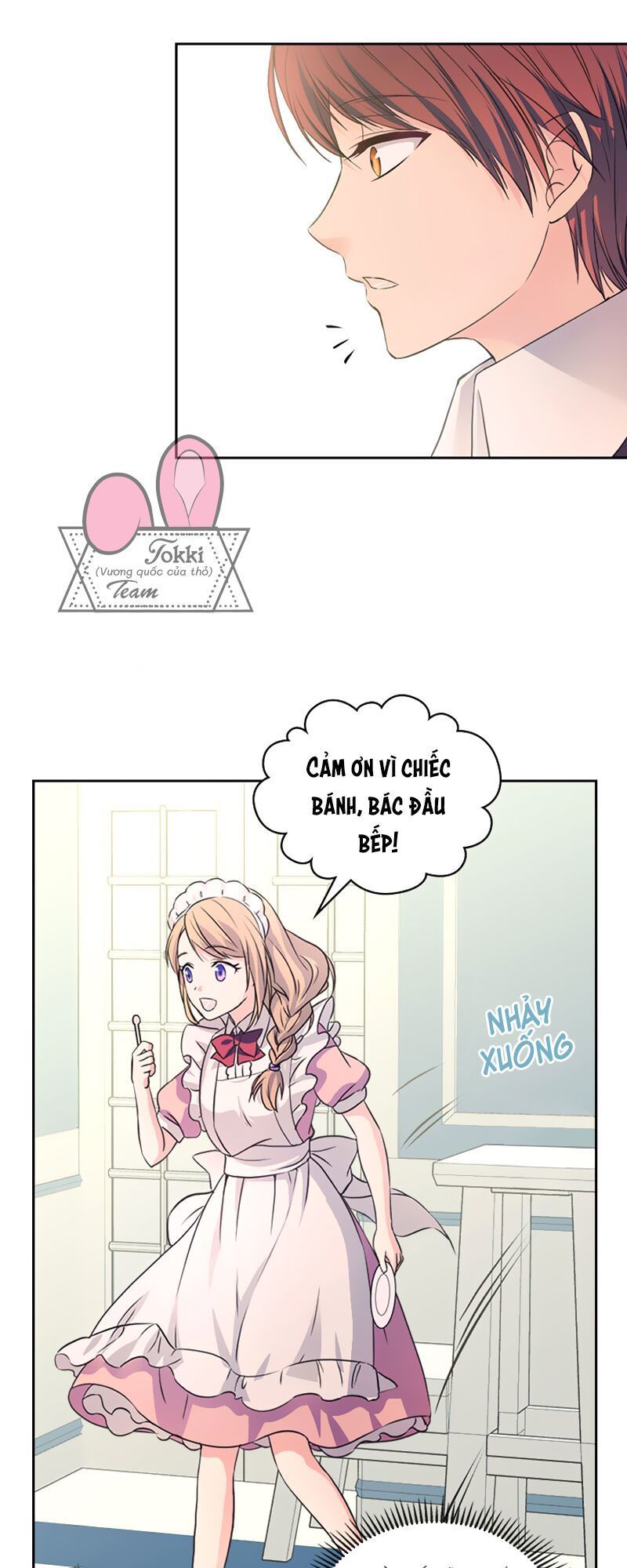 Tôi Trở Thành Hầu Gái Của Một Công Tước Chapter 15 - Trang 2