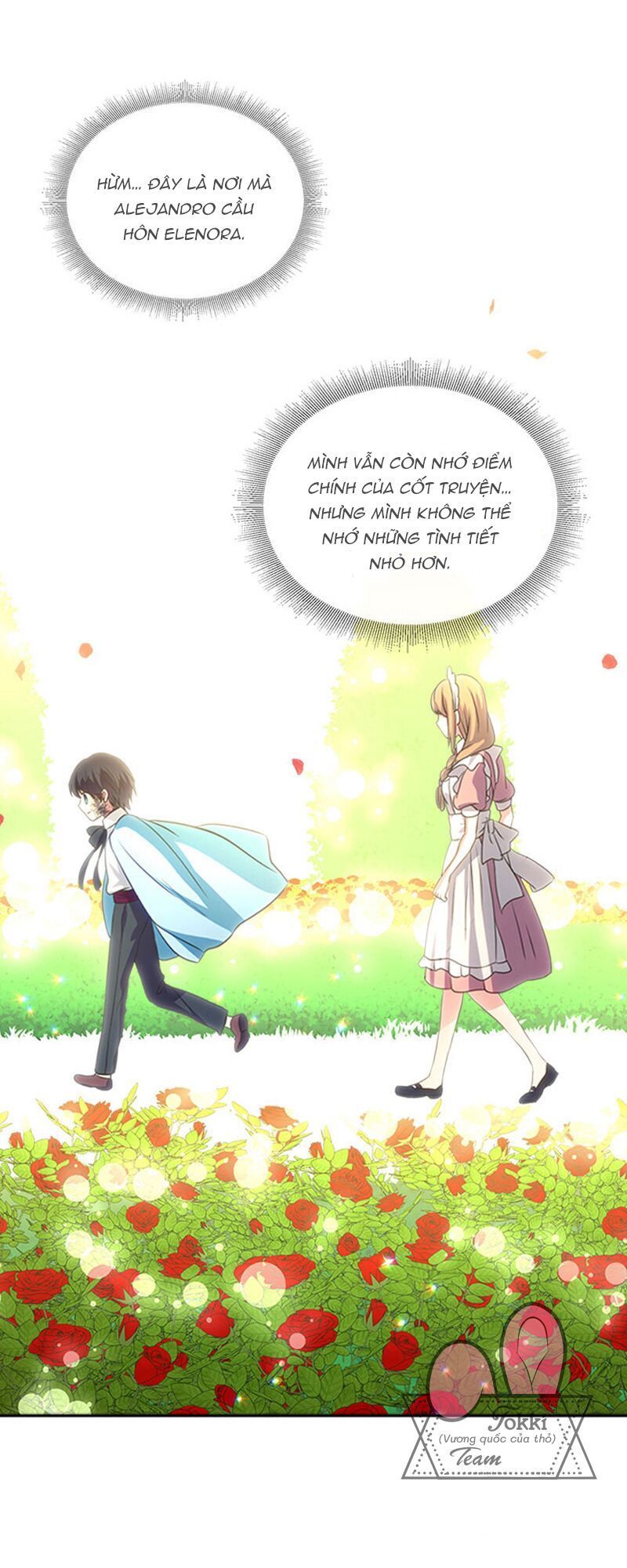 Tôi Trở Thành Hầu Gái Của Một Công Tước Chapter 15 - Trang 2