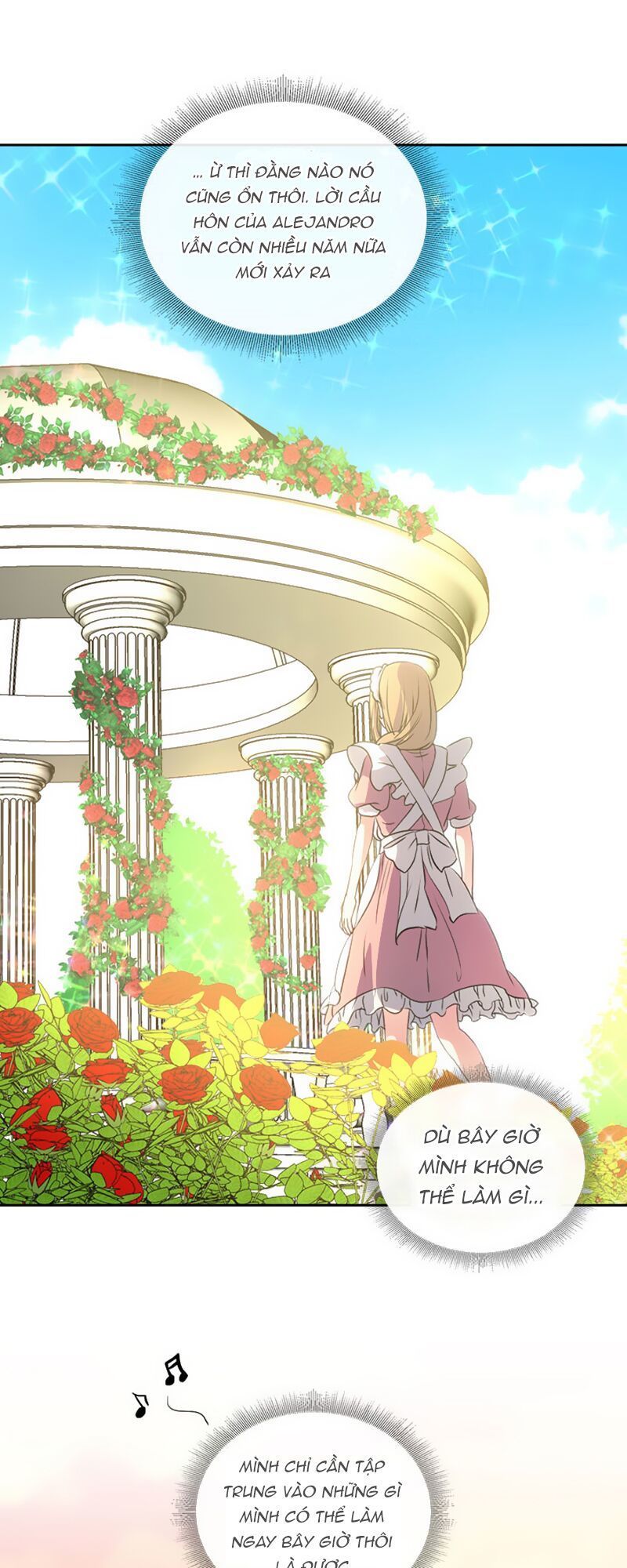 Tôi Trở Thành Hầu Gái Của Một Công Tước Chapter 15 - Trang 2