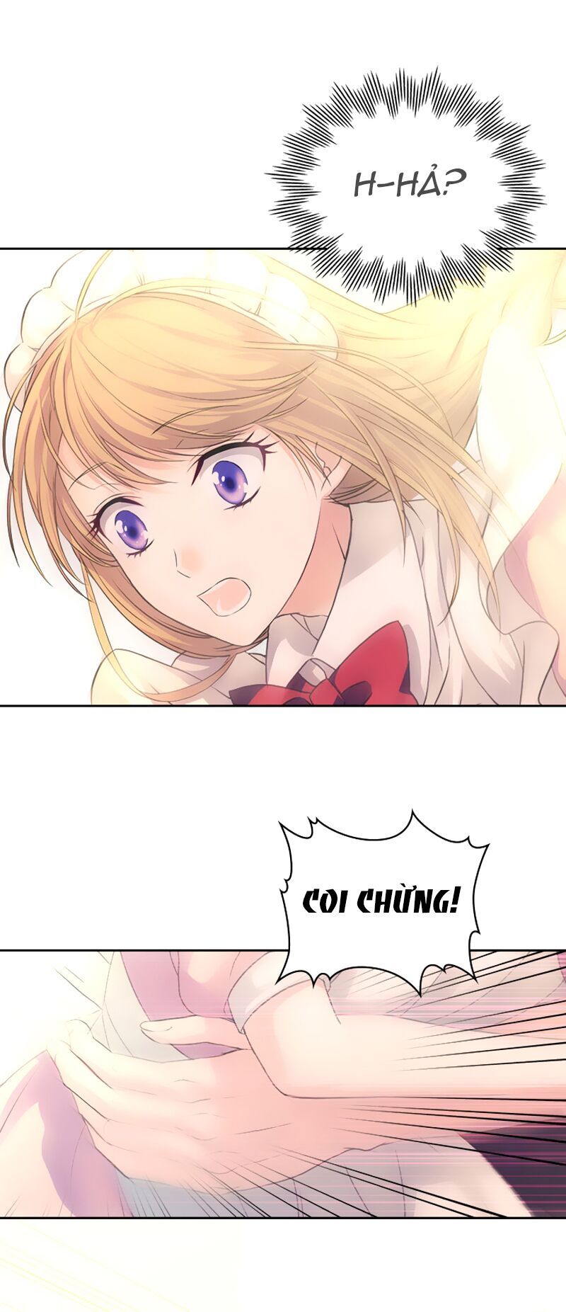 Tôi Trở Thành Hầu Gái Của Một Công Tước Chapter 16 - Trang 2