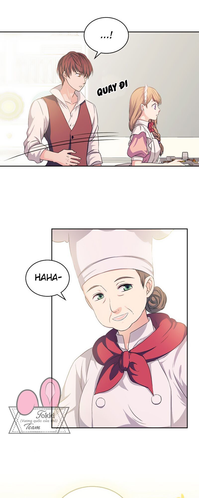 Tôi Trở Thành Hầu Gái Của Một Công Tước Chapter 16 - Trang 2
