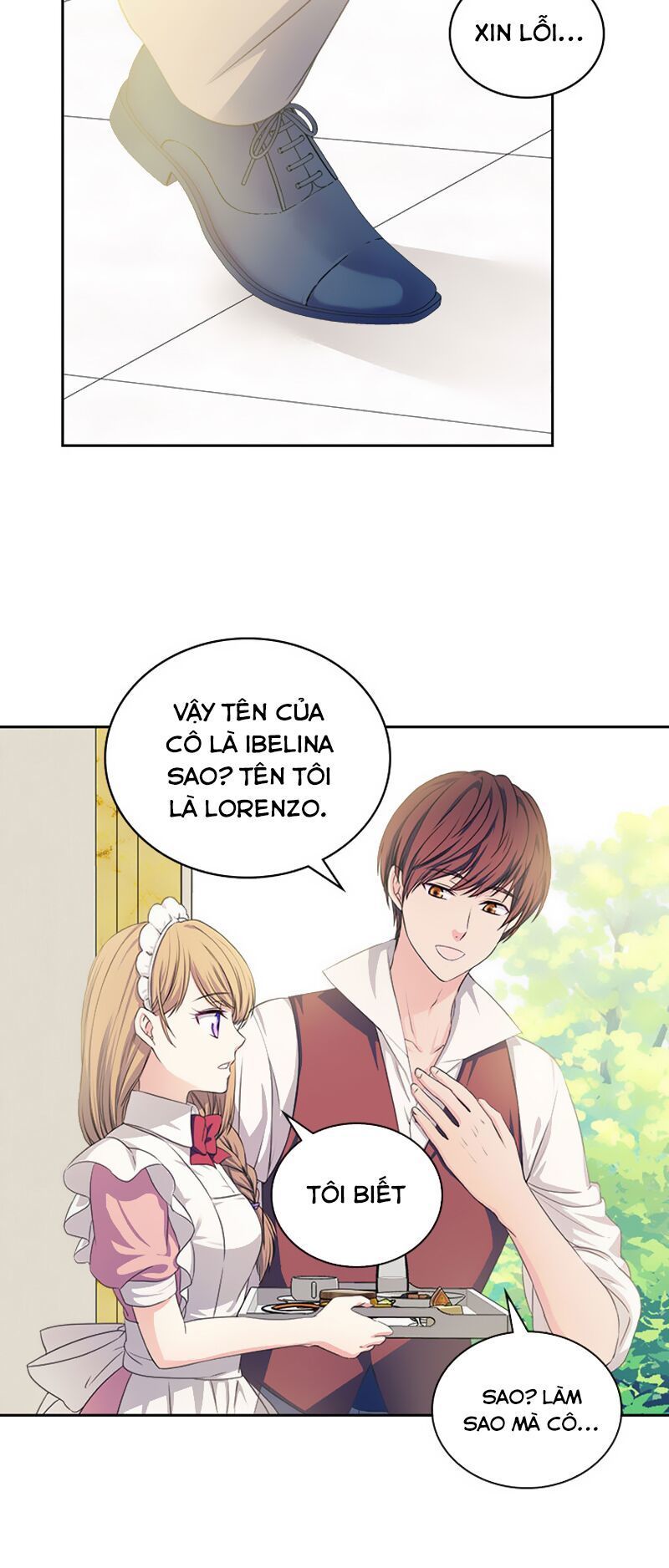 Tôi Trở Thành Hầu Gái Của Một Công Tước Chapter 16 - Trang 2