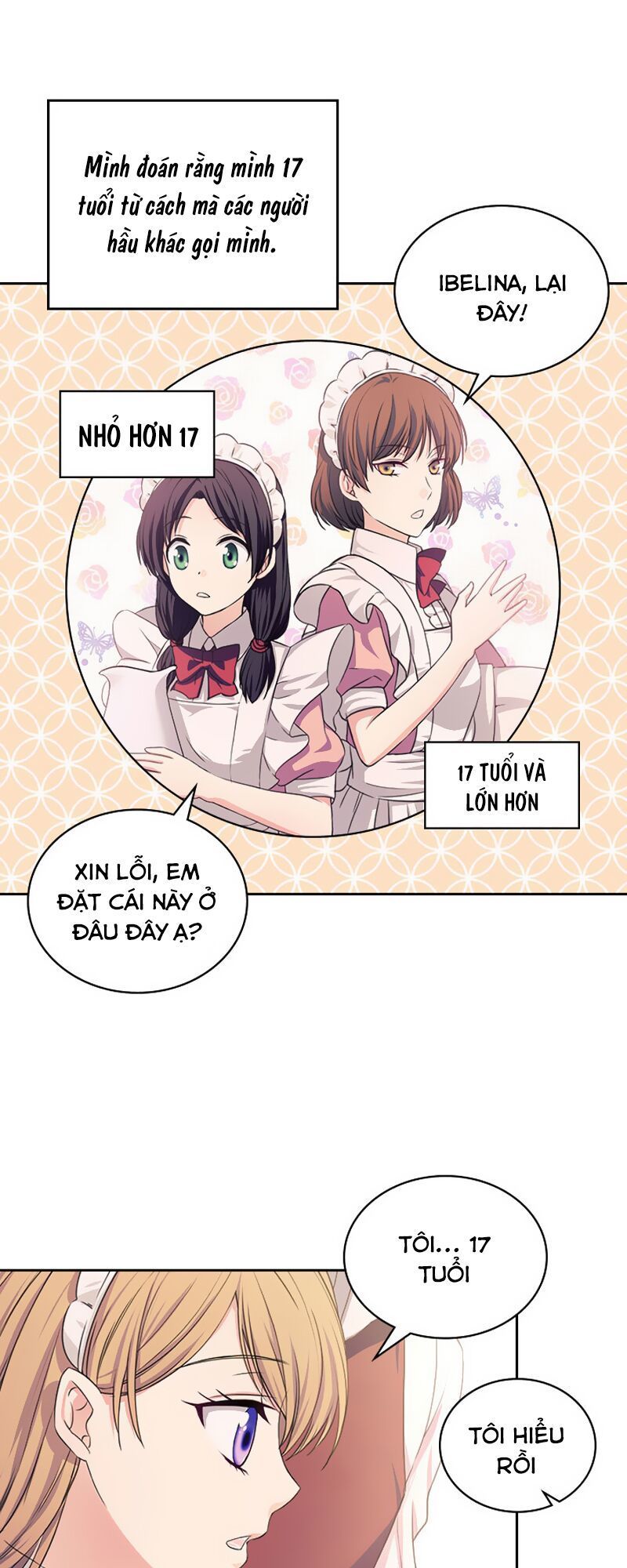 Tôi Trở Thành Hầu Gái Của Một Công Tước Chapter 16 - Trang 2