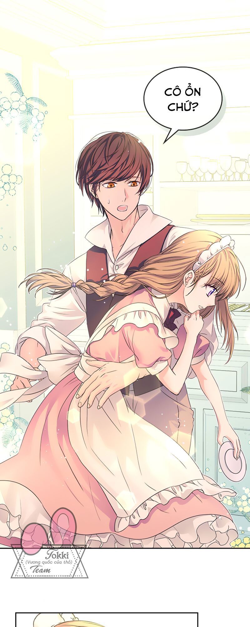 Tôi Trở Thành Hầu Gái Của Một Công Tước Chapter 16 - Trang 2
