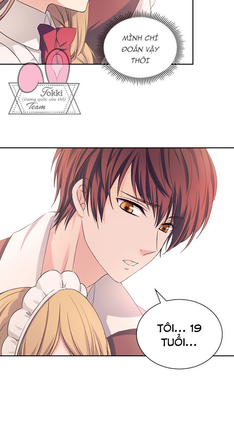 Tôi Trở Thành Hầu Gái Của Một Công Tước Chapter 16 - Trang 2