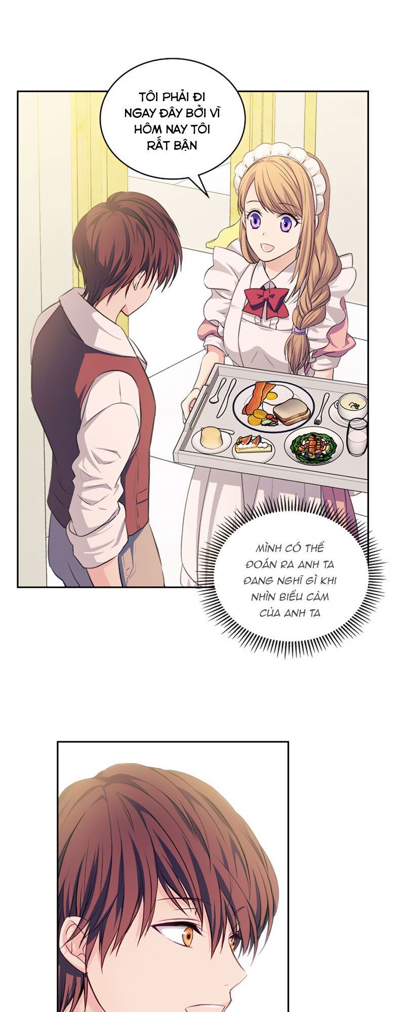 Tôi Trở Thành Hầu Gái Của Một Công Tước Chapter 16 - Trang 2